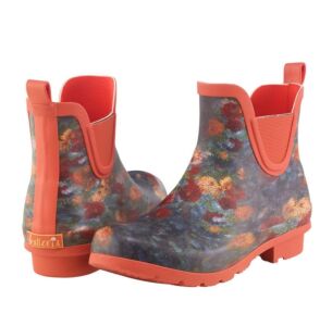Renoir Le Jardin rue Cortot a Montmarte Chelsea Rain Boots