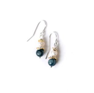 Anne Vaughan Seaside Simple Dangle Earrings