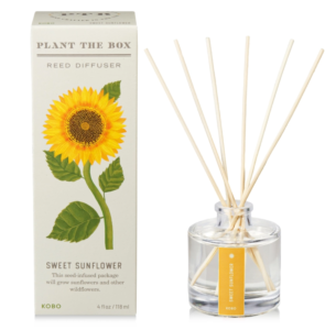 Sweet Sunflower Plant the Box Diffuser