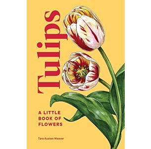  A Little Book of Flowers: Tulips