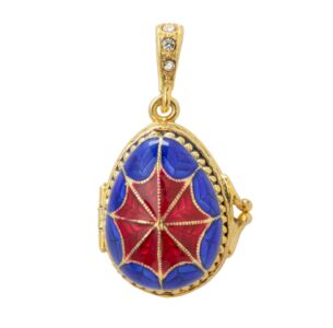 Fabergé Egg Pendant - University of Richmond