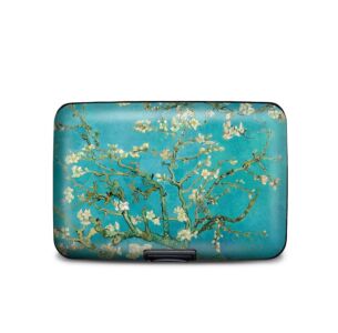 Van Gogh Almond Blossoms Armored Wallet