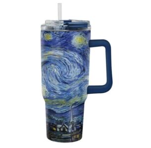 Van Gogh Starry Night Tumbler