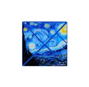 Art Pickagram Magnetic 3D Puzzle - The Starry Night