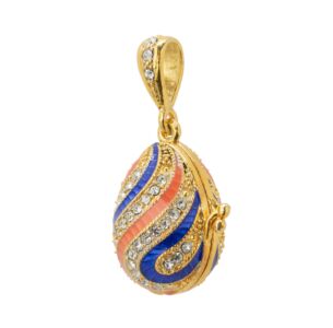 Fabergé Egg Pendant - Virginia State University