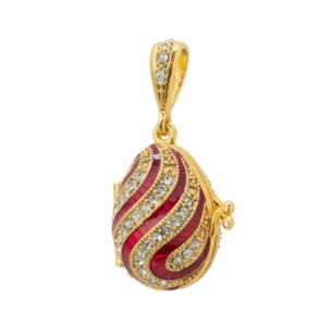 Fabergé Egg Pendant - Virginia Union University