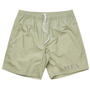 VMFA Logo Shorts - Pistachio