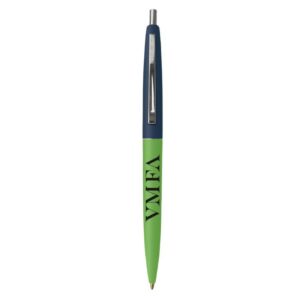 VMFA Logo Two-Tone Pen - Blue/Green