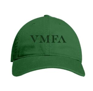 VMFA Logo Forest Baseball Cap