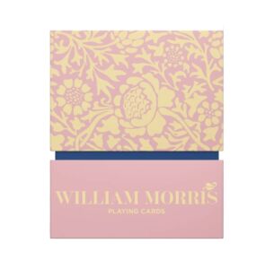 William Morris Playing Cards