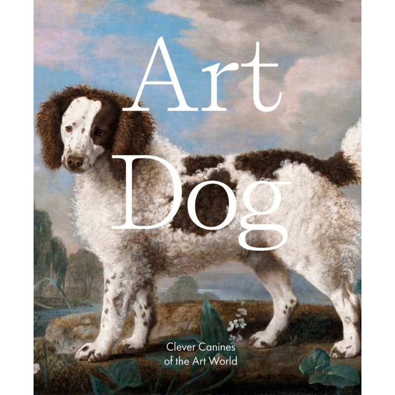 Art Dog: Clever Canines of the Art World | VMFA Shop