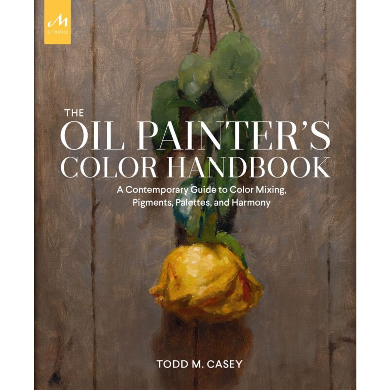 The Oil Painter's Color Handbook | VMFA Shop