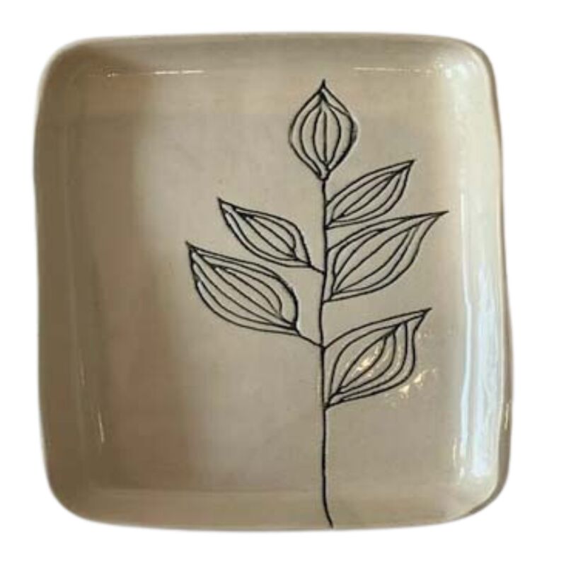 CSF Ceramics Elm Small Tray