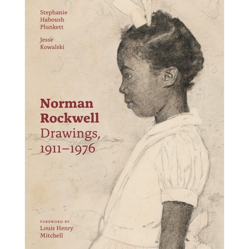 Norman Rockwell: Drawings, 1911-1976 | VMFA Shop