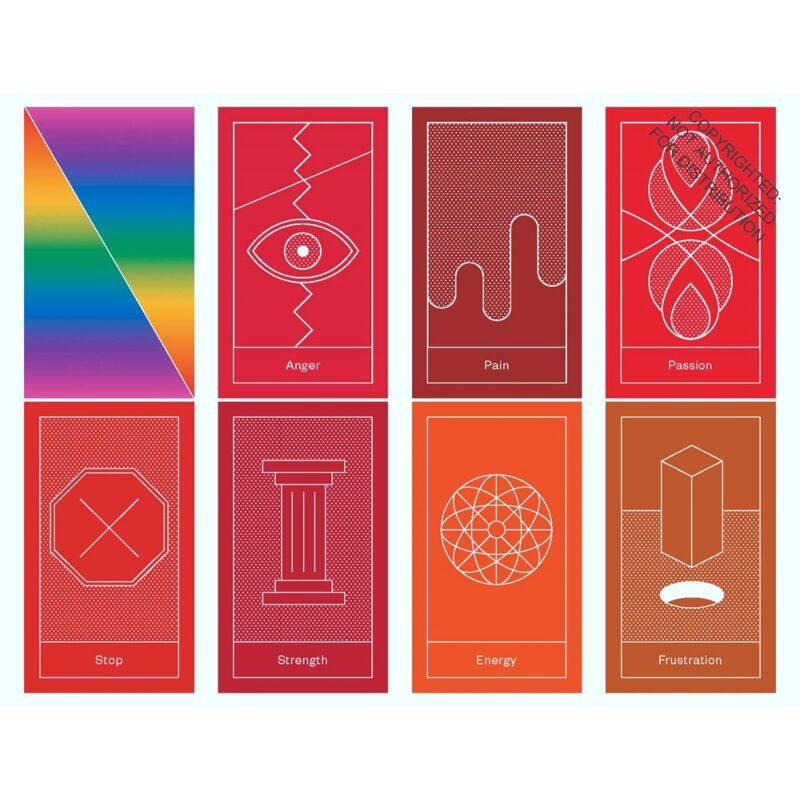 Prism Oracle: Tap into Your Intuition with the Magic of Color