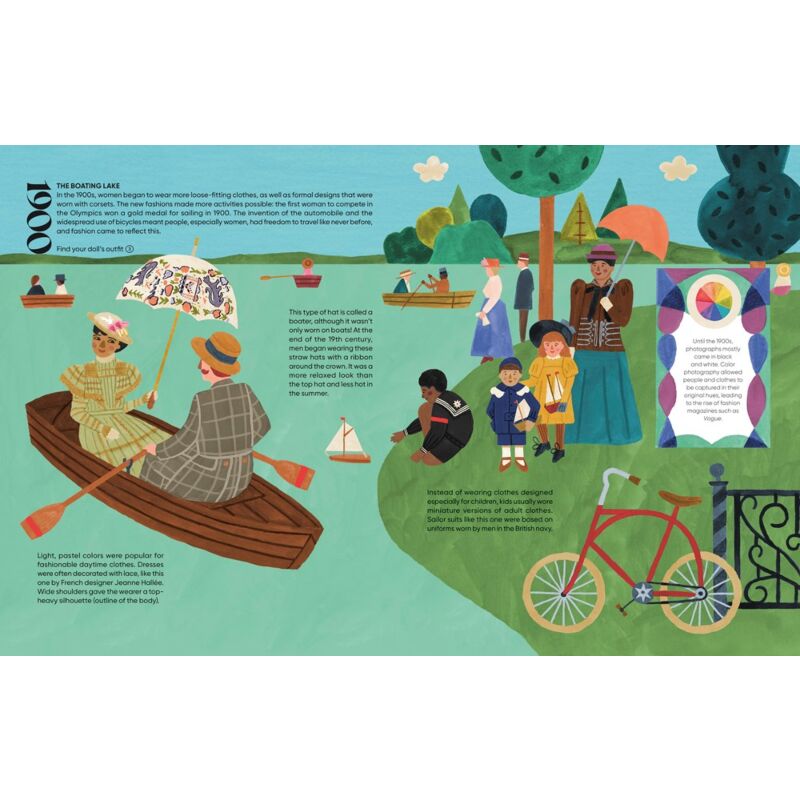 The Met Dress-Up Paper Dolls | VMFA Shop The Met Dress-Up Paper Dolls | VMFA Shop