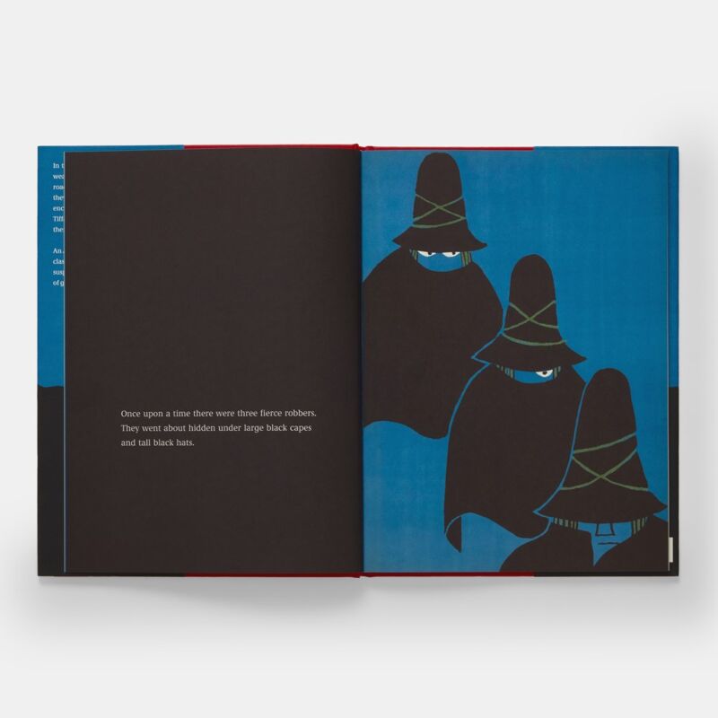 The Three Robbers | VMFA Shop