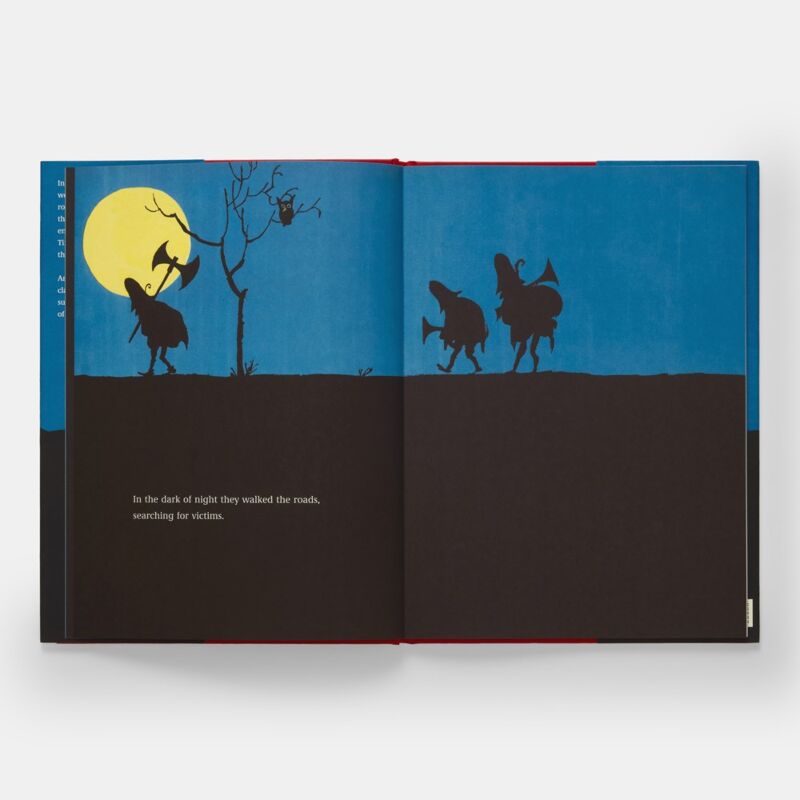 The Three Robbers | VMFA Shop