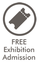 FREE Exhibition Admission